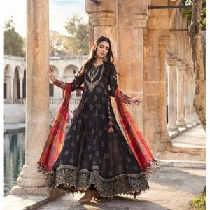 DESIGNER LAWN DRESS BY MARIA B